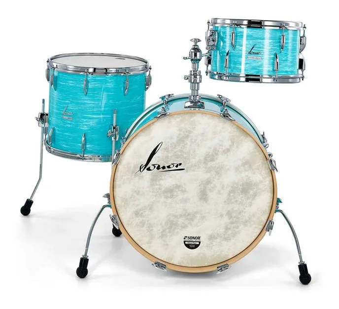 Sonor Vintage Three22 California WM, vue de trois quarts, photo 2