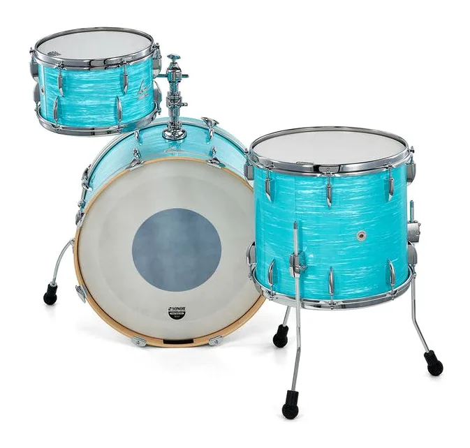 Sonor Vintage Three22 California WM, vue de dessus, photo 4