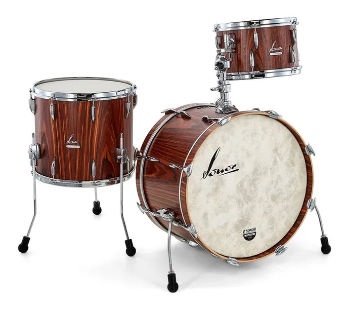 Sonor Vintage Three22 Rosewood WM, vue de face, photo 3