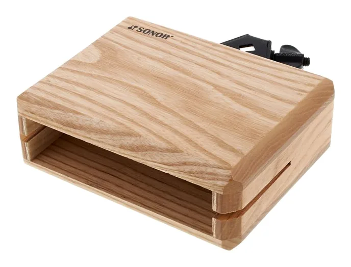 Sonor WB L Wood Block Large, sur fond neutre