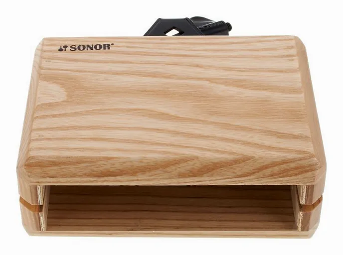 Sonor WB L Wood Block Large, vue de profil, photo 2