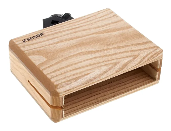 Sonor WB L Wood Block Large, sur fond neutre, photo 3
