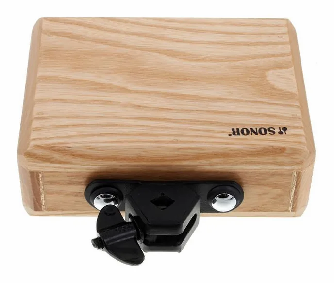 Sonor WB L Wood Block Large, vue de face, photo 4