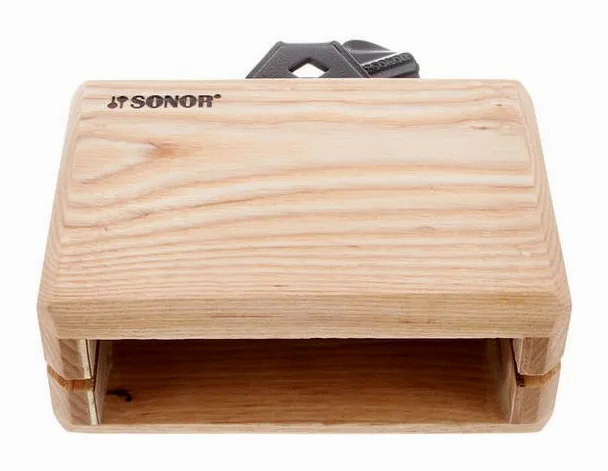 Sonor WB M Wood Block Medium, vue de trois quarts, photo 2