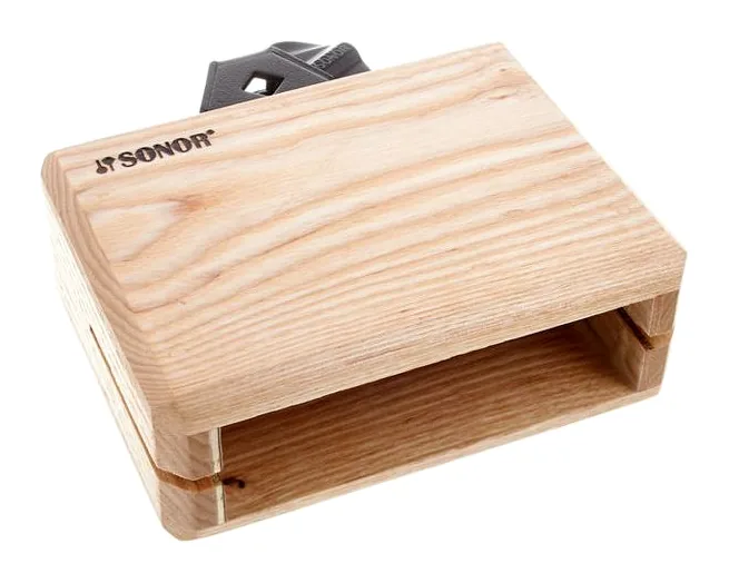 Sonor WB M Wood Block Medium, sur fond neutre, photo 3