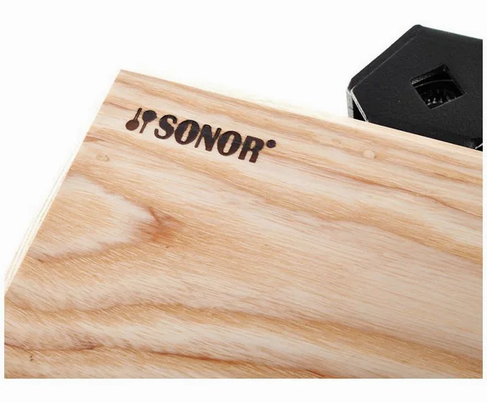 Sonor WB M Wood Block Medium, vue de près, photo 4