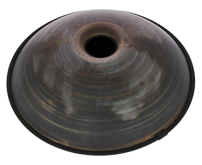 Startone Handpan D Kurd A=440Hz CD, sur fond neutre, photo 3