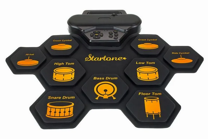 Startone Mat Drum, sur fond neutre, photo 2