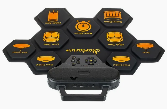 Startone Mat Drum, sur fond neutre, photo 4