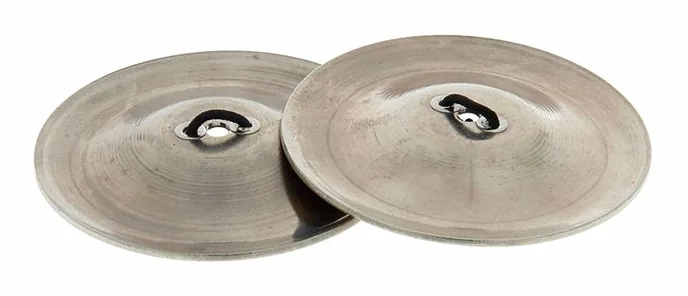 Studio 49 C5 Finger Cymbals, sur fond neutre