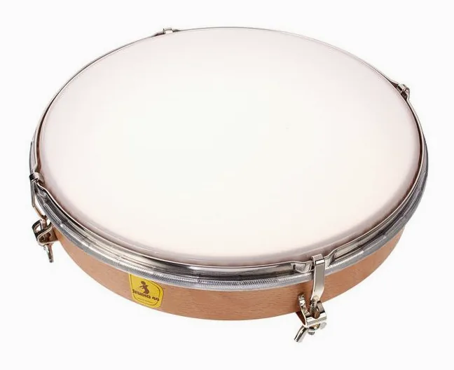 Studio 49 RT250/P Frame Drum, de face sur fond neutre