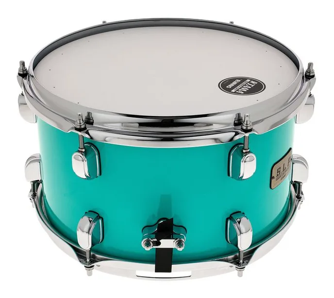 Tama 12"x07" S.L.P. Mod Bubinga PT, vue de trois quarts, photo 2