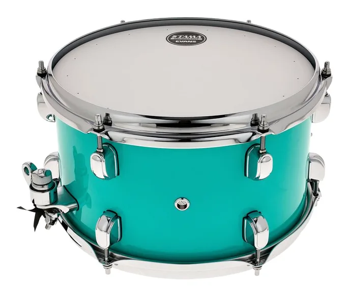 Tama 12"x07" S.L.P. Mod Bubinga PT, vue de dessus, photo 4