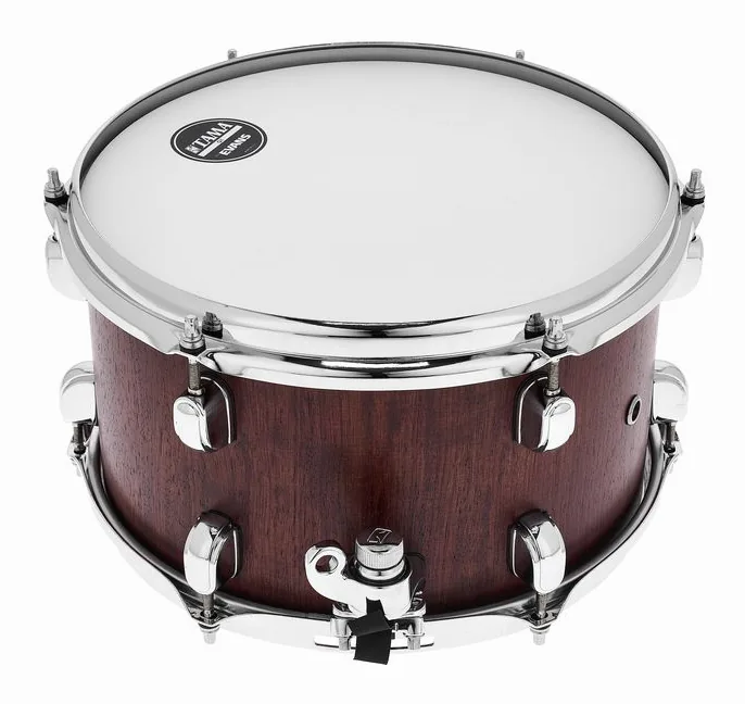 Tama 12"x07" S.L.P. Mod Bubinga, vue de face, photo 2