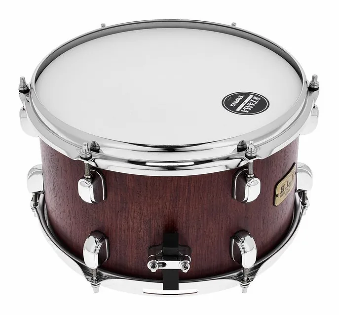 Tama 12"x07" S.L.P. Mod Bubinga, vue de près, photo 4