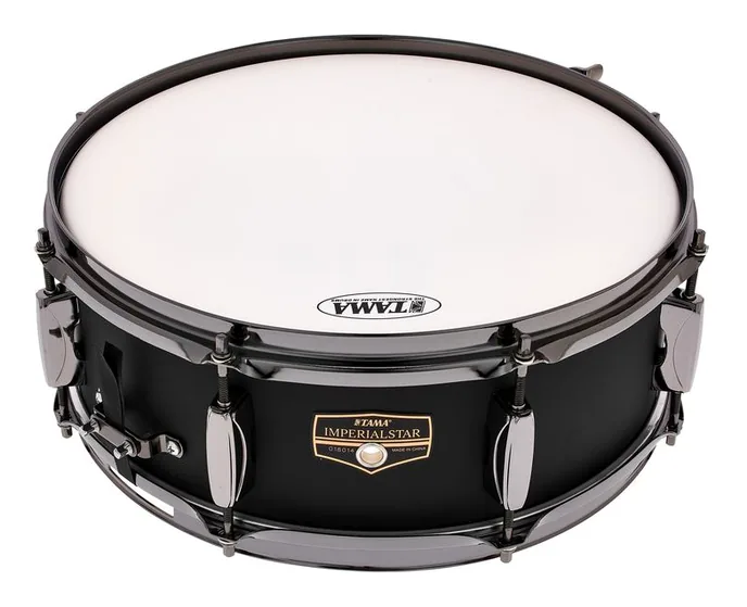 Tama 14"x05" Imperialstar Sn. -BOB, sur fond neutre