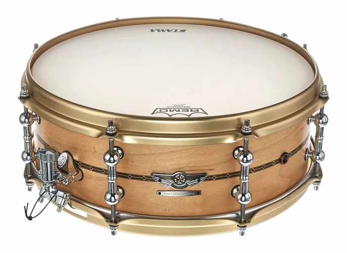 Tama 14"x05" Star Snare Reserve, vue de face