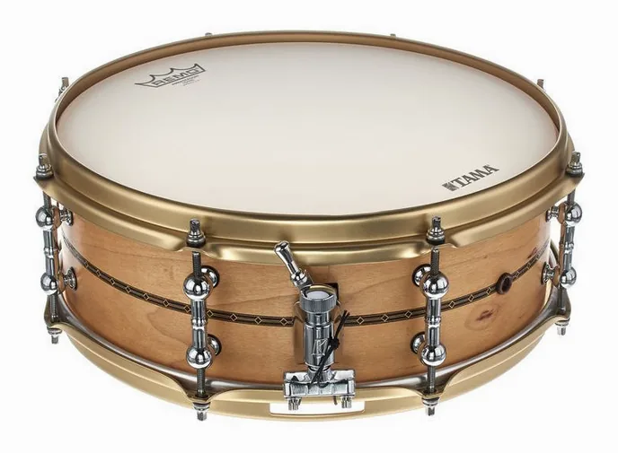 Tama 14"x05" Star Snare Reserve, vue de trois quarts, photo 2