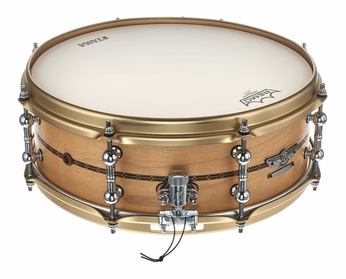 Tama 14"x05" Star Snare Reserve, sur fond neutre, photo 3