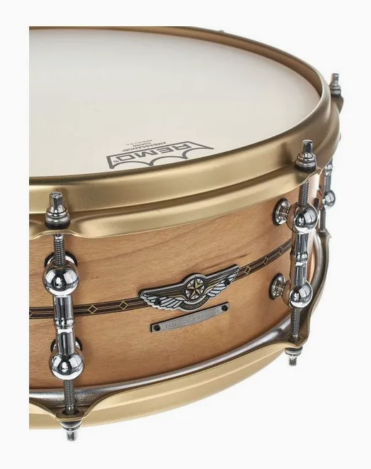 Tama 14"x05" Star Snare Reserve, vue de dessus, photo 4