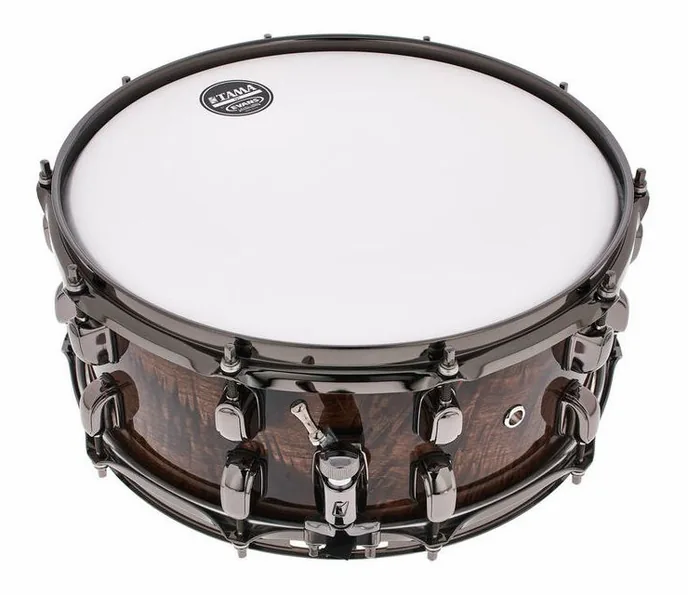 Tama 14"x06" S.L.P. G-Maple KMB, vue de face, photo 3