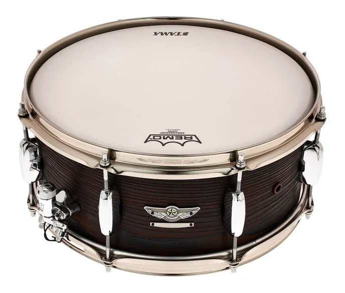 Tama 14"x06" STAR Reserve Sn. BOC, vue de trois quarts, photo 2