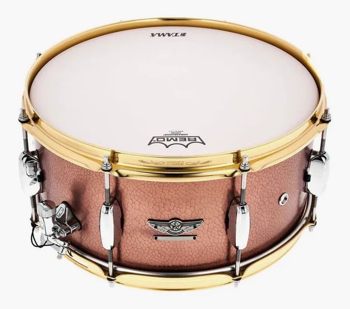 Tama 14"x6,5" Star Snare Reserve #4, vue de face