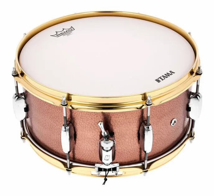 Tama 14"x6,5" Star Snare Reserve #4, vue de près, photo 2
