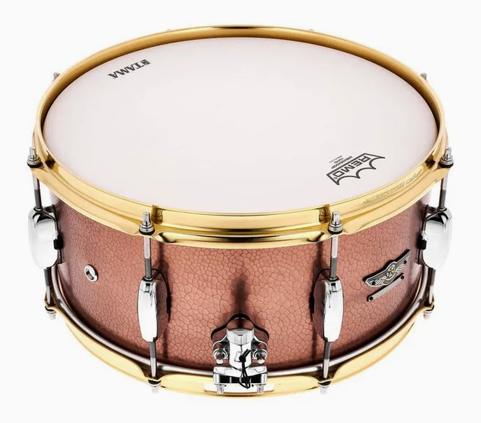 Tama 14"x6,5" Star Snare Reserve #4, vue de trois quarts, photo 3