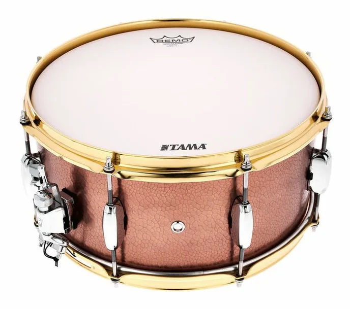 Tama 14"x6,5" Star Snare Reserve #4, vue de profil, photo 4