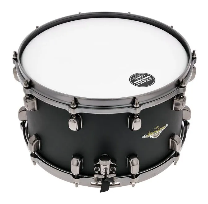 Tama 14"x08" Starcl. Maple Sn. FBK, vue de dessus, photo 2