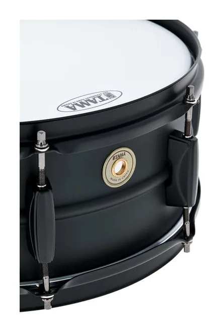 Tama 14"x5,5" Metalworks Bl. Steel, vue de près, photo 4