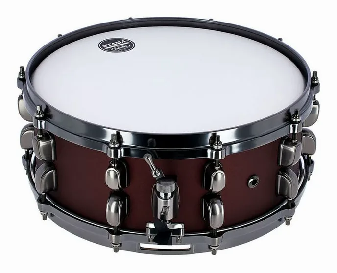 Tama 14"x5,5" Starcl. Maple Sn. FBM, vue de face, photo 3