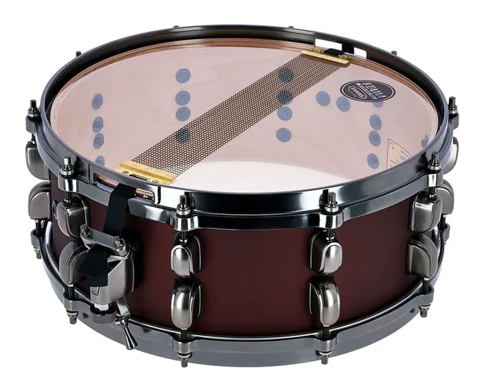 Tama 14"x5,5" Starcl. Maple Sn. FBM, vue de profil, photo 4
