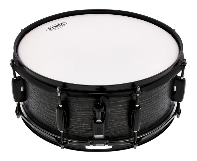 Tama 14"x5,5" Woodworks Snare - BOW, sur fond neutre, photo 3