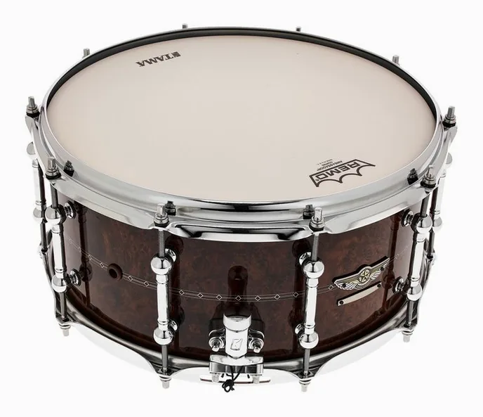 Tama 14"x6,5" STAR Reserve Sn. GCW, vue de profil, photo 2