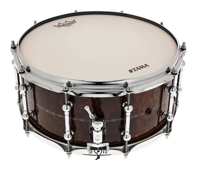 Tama 14"x6,5" STAR Reserve Sn. GCW, vue de face, photo 3