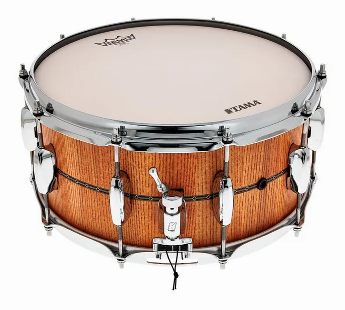 Tama 14"x6,5" STAR Reserve Sn. OAA, vue de près, photo 2