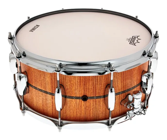 Tama 14"x6,5" STAR Reserve Sn. OAA, vue de près, photo 3