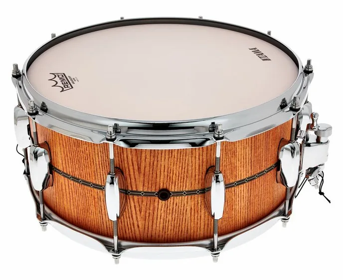 Tama 14"x6,5" STAR Reserve Sn. OAA, vue de dessus, photo 4
