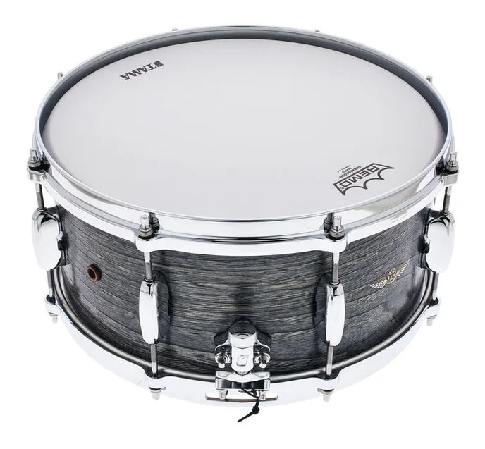 Tama 14"x6,5" STAR Walnut S. ASCS, vue de profil, photo 3