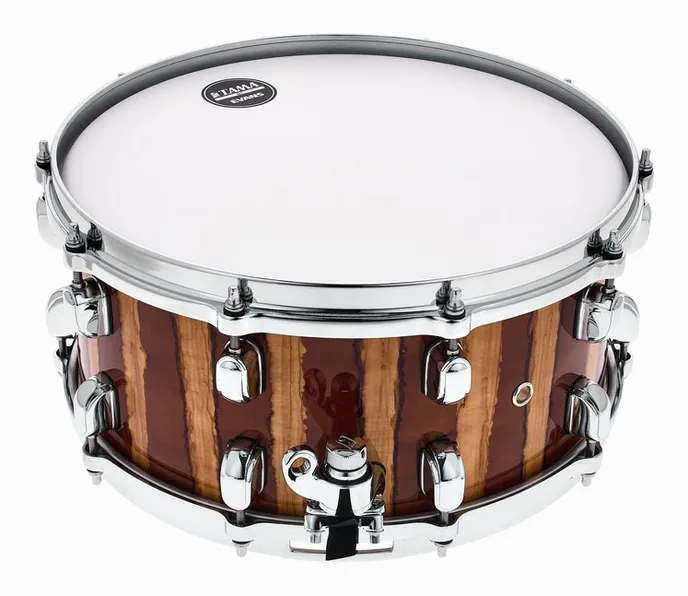 Tama 14"x6,5" Starcl. Perform. -CAR, sur fond neutre, photo 2