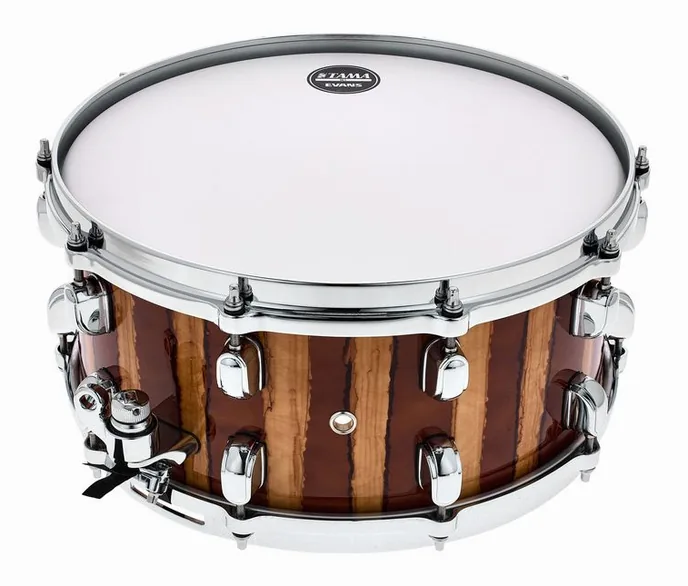 Tama 14"x6,5" Starcl. Perform. -CAR, vue de face, photo 3