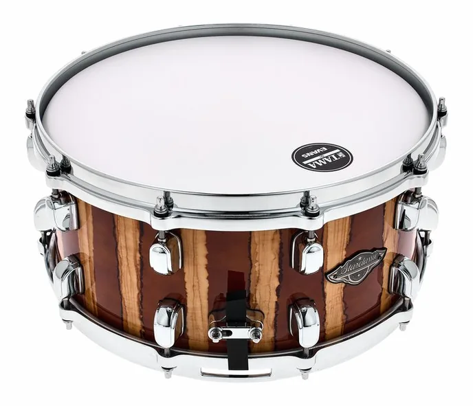 Tama 14"x6,5" Starcl. Perform. -CAR, vue de trois quarts, photo 4