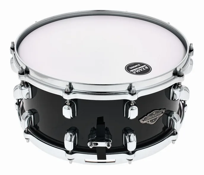 Tama 14"x6,5" Starcl. Perform. -PBK, vue de face, photo 4