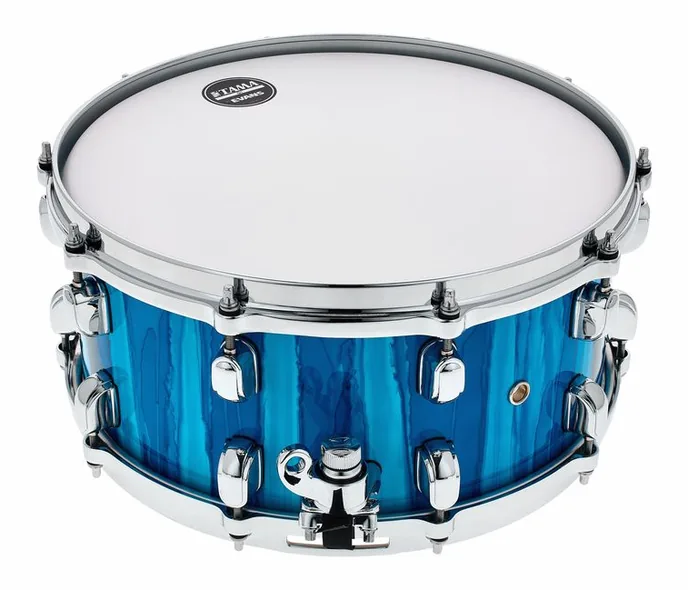 Tama 14"x6,5" Starcl. Perform. -SKA, sur fond neutre, photo 2