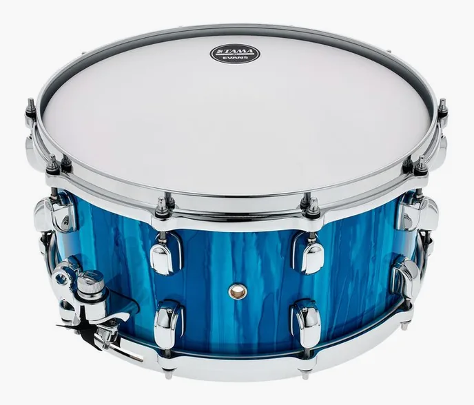 Tama 14"x6,5" Starcl. Perform. -SKA, vue de près, photo 3