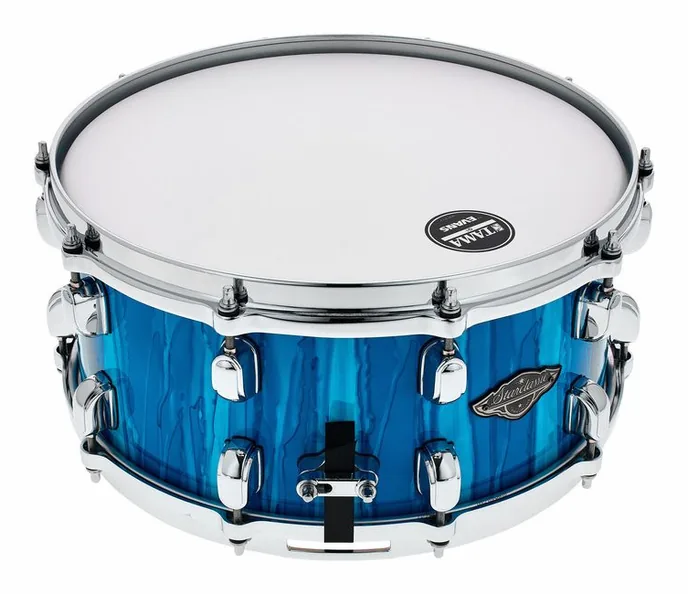 Tama 14"x6,5" Starcl. Perform. -SKA, vue de face, photo 4