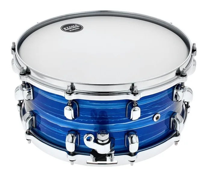 Tama 14"x6,5" Starcl. Walnut/B. LOR, sur fond neutre, photo 2