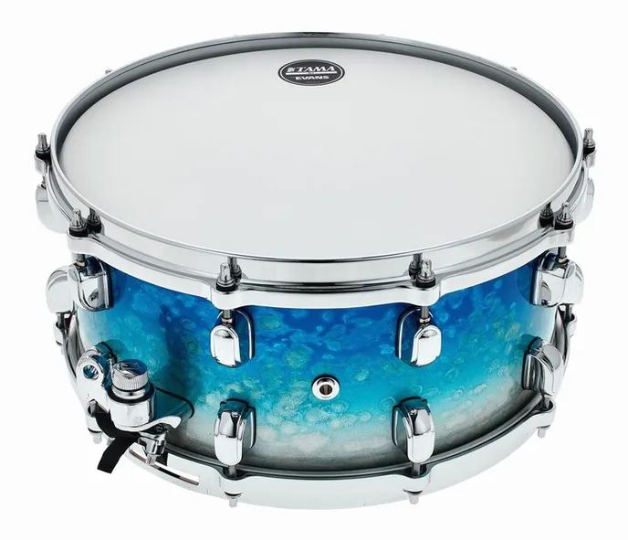Tama 14"x6,5" Starcl. Walnut/B. MBI, vue de près, photo 3